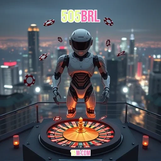 505brl: O Suporte 24/7 que Faz a Diferença na Sua Diversão