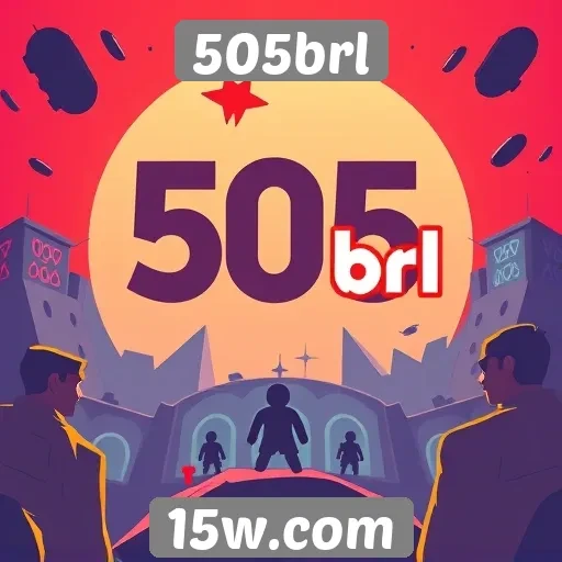 Plataforma 505brl destaca jogos independentes e criativos