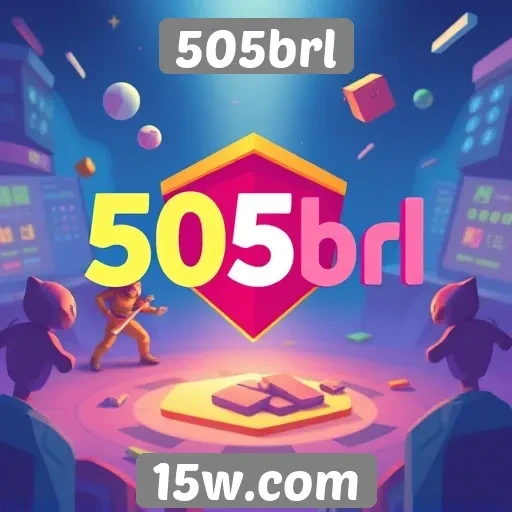 Desenvolvedores apostam na plataforma 505brl