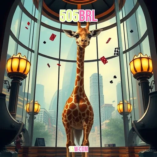 505brl: Caça-Níqueis que Transformam Apostadores em Vencedores!