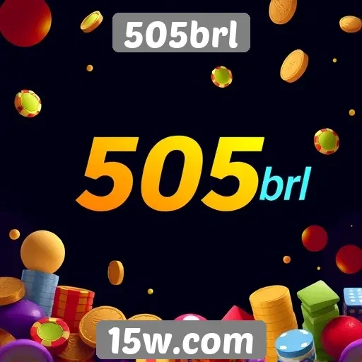 Comparativo entre 505brl e outras plataformas de jogos