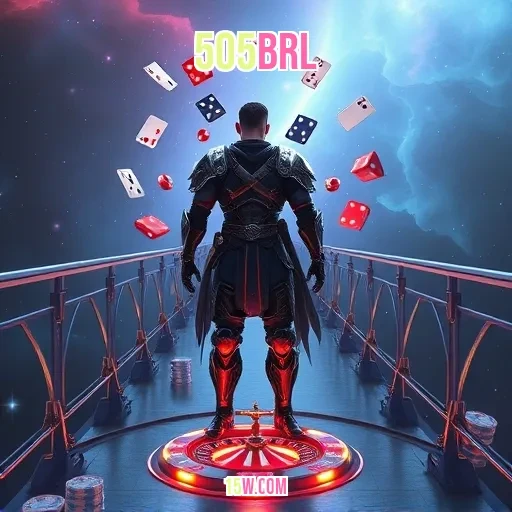 505brl: A Seção App Que Transforma Seu Jogo em Diversão