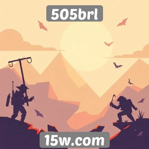 Jogos indie ganham destaque no catálogo da 505brl