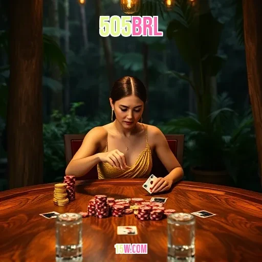 505brl: A Segurança que Todo Jogador Online Precisa Conhecer