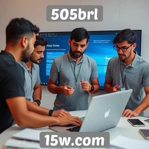 Experiência de usuário no 505brl é destacada por jogadores