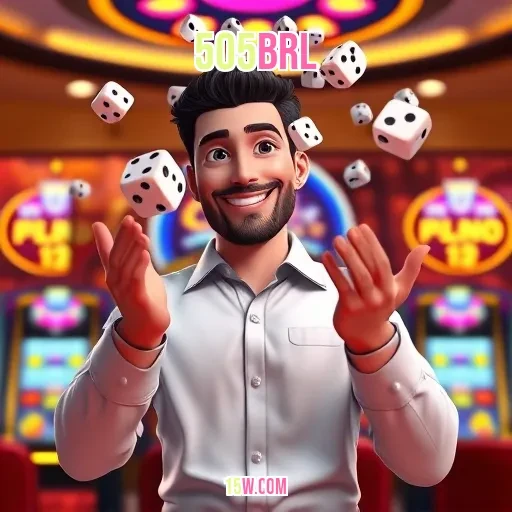 505brl: Explore Funcionalidades e Vantagens da Plataforma de Jogos